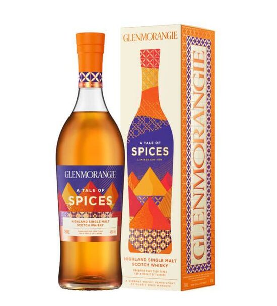 Glenmorangie A Tale of Spices 70cl